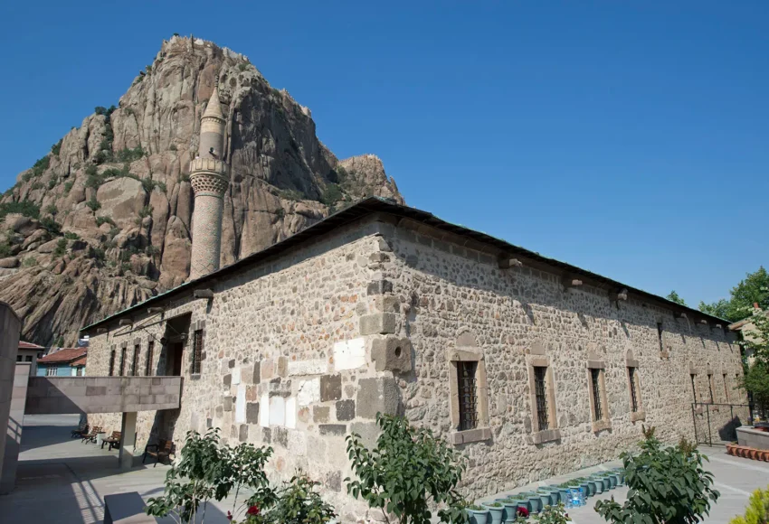 Afyon Cami Halısı ve Afyon Cami Isıtma Sistemleri