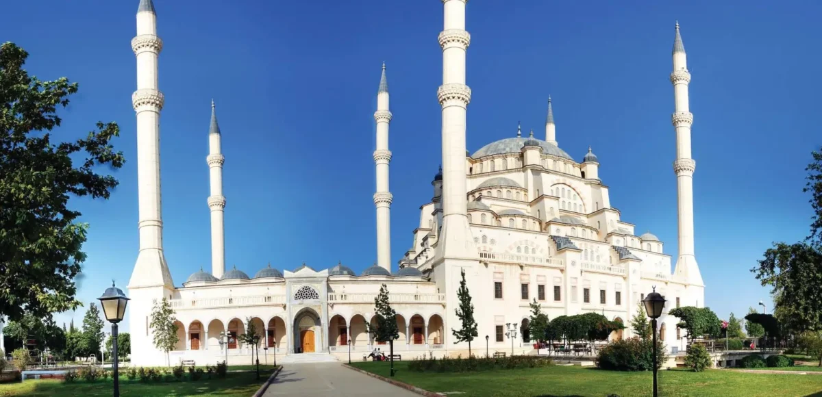 Adana Cami Halısı ve Cami Isıtma Sistemleri