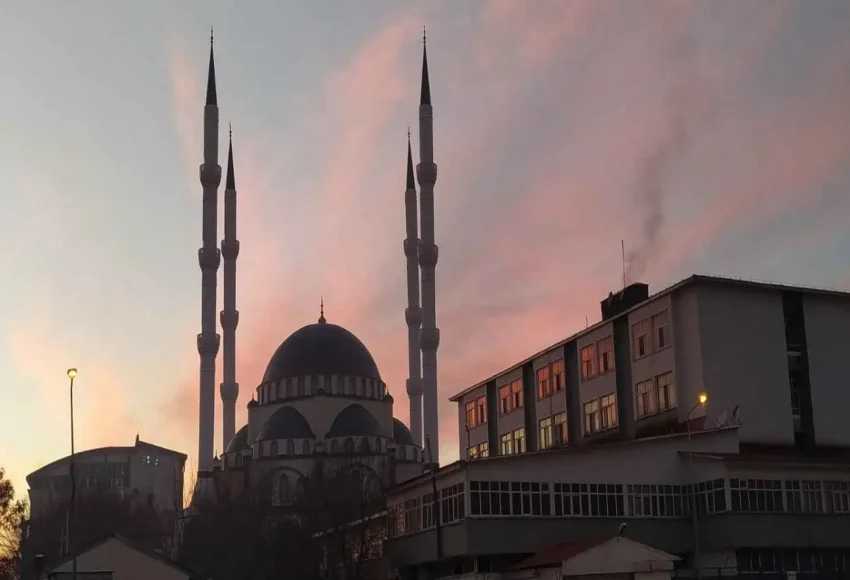 Ağrı Cami Halısı ve Cami Isıtma Sistemleri