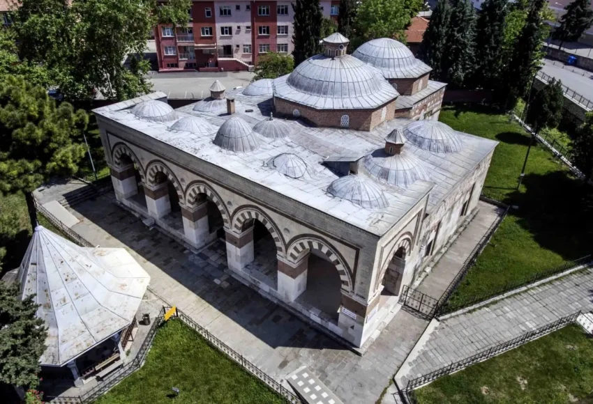 Amasya Cami Halısı ve Cami Isıtma Sistemleri