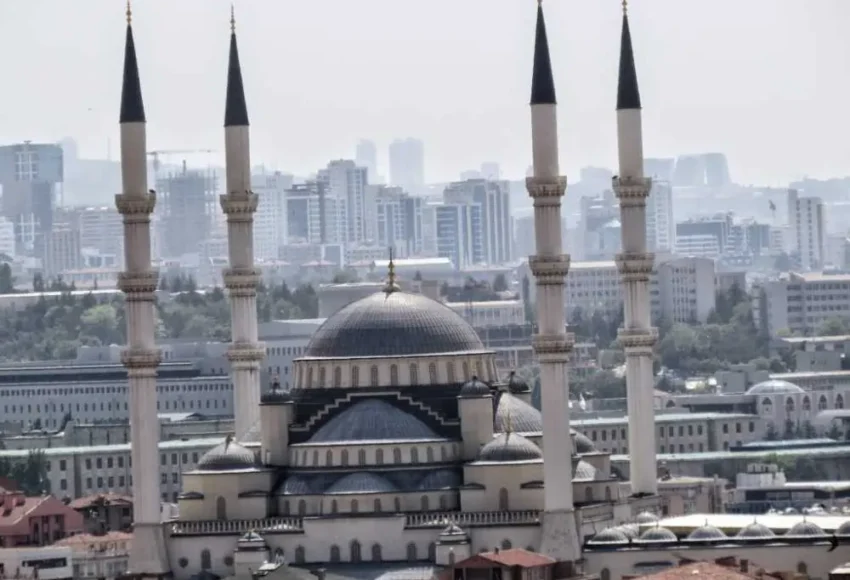 Ankara Cami Halısı ve Cami Isıtma Sistemleri