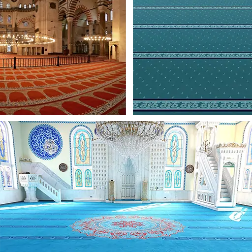 Cami Halısı ve Cami Isıtma Sistemleri